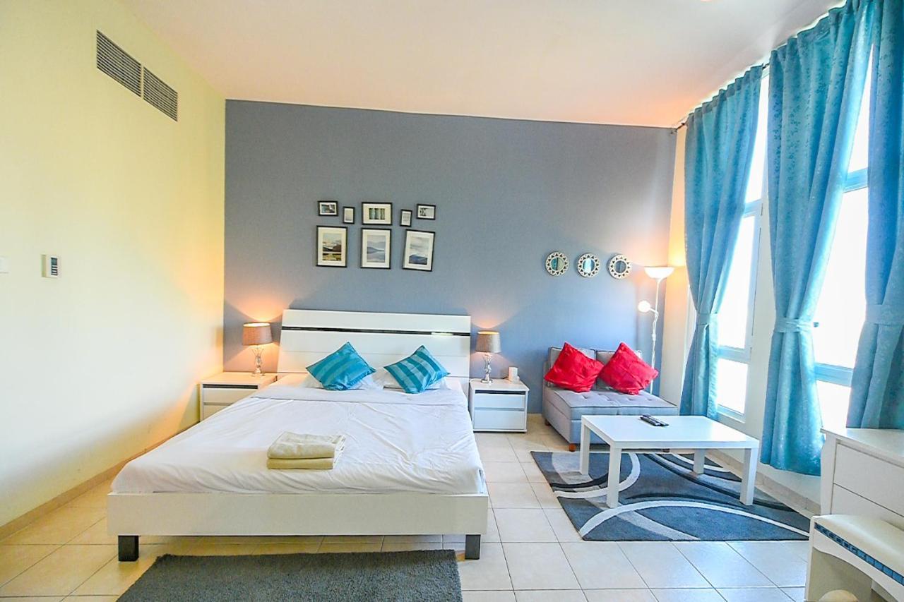 Luxury Escapes - Studio Near Ibn Battuta Mall & Metro - Mog 193 Discovery Gardens Dubaj Exteriér fotografie