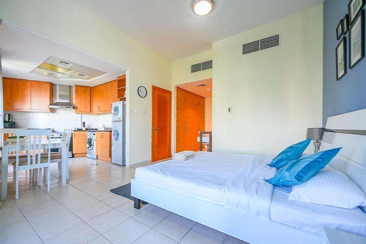 Luxury Escapes - Studio Near Ibn Battuta Mall & Metro - Mog 193 Discovery Gardens Dubaj Exteriér fotografie