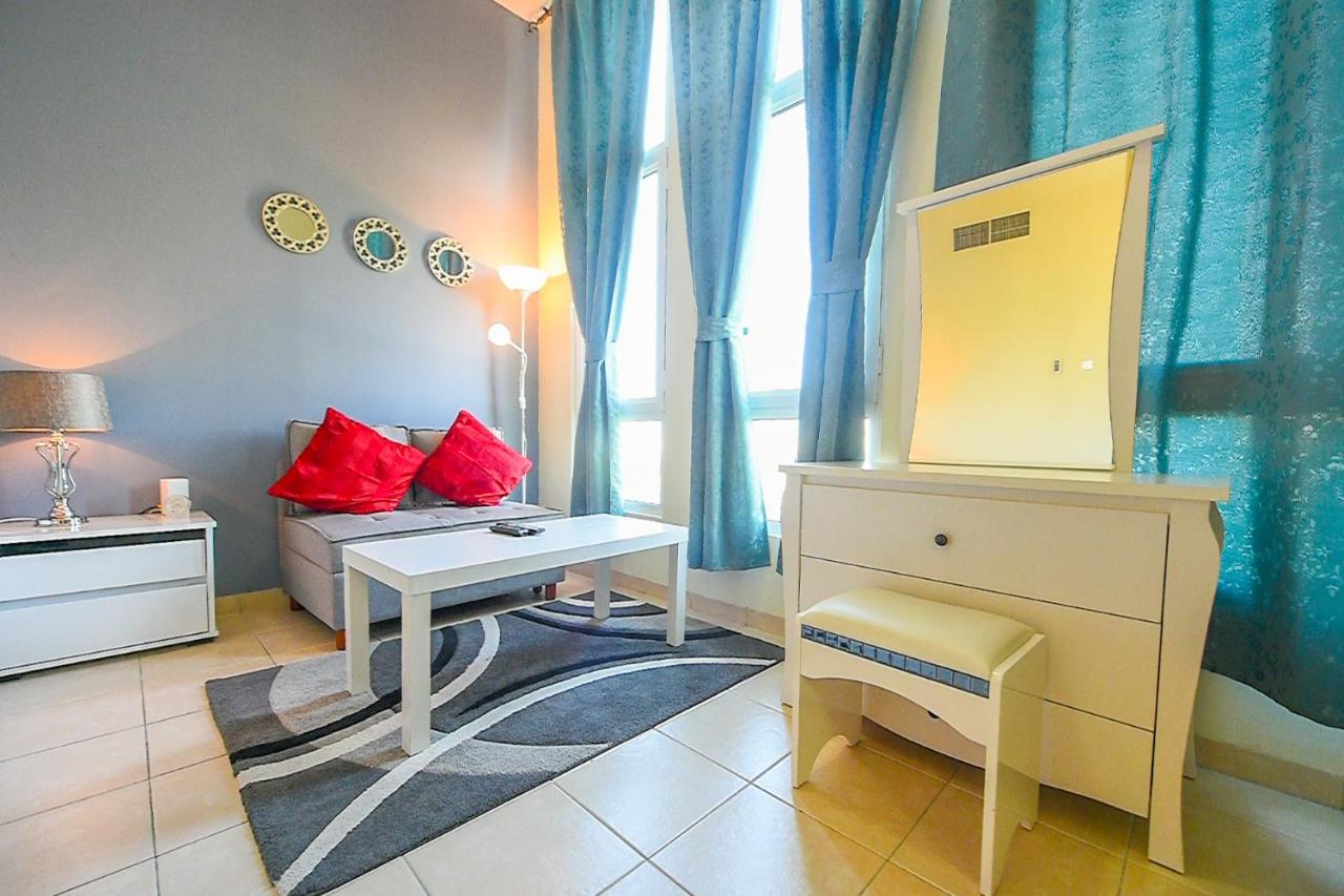 Luxury Escapes - Studio Near Ibn Battuta Mall & Metro - Mog 193 Discovery Gardens Dubaj Exteriér fotografie
