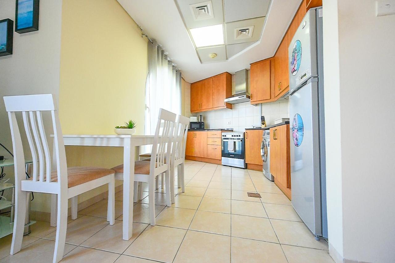 Luxury Escapes - Studio Near Ibn Battuta Mall & Metro - Mog 193 Discovery Gardens Dubaj Exteriér fotografie