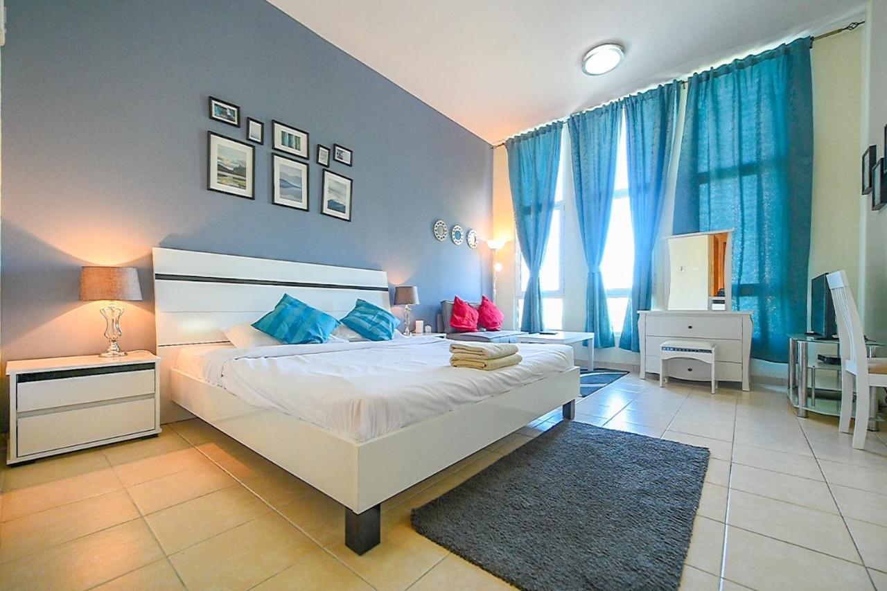 Luxury Escapes - Studio Near Ibn Battuta Mall & Metro - Mog 193 Discovery Gardens Dubaj Exteriér fotografie
